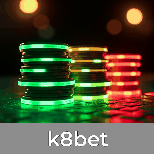 Experimente a emoção e as oportunidades de vitória com k8bet