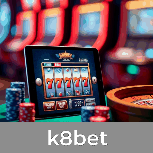 Experimente a emoção e as oportunidades de vitória com k8bet
