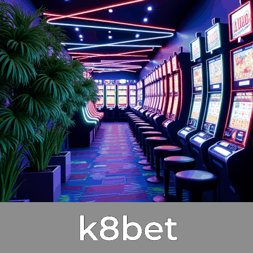 K8bet: Especialistas em Apostas Esportivas Brasileiras