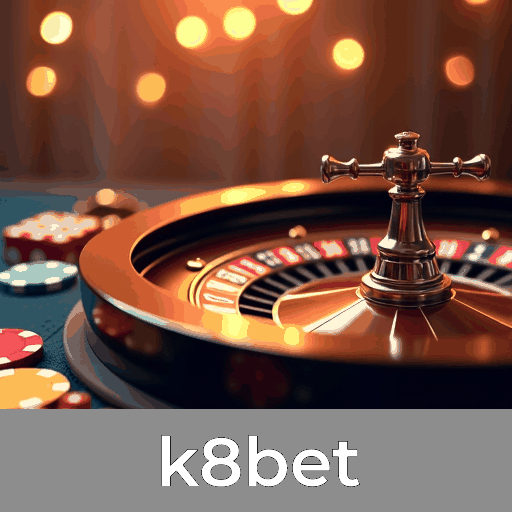 k8bet: Slots com Prêmios, Jogos de Mesa e Realismo