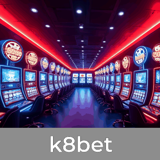 k8bet: O Melhor Cassino Online com Segurança e Diversão