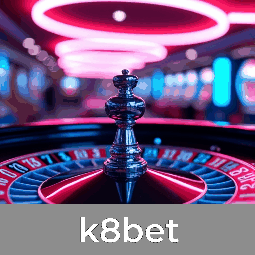 k8bet: Slots com Prêmios, Jogos de Mesa e Realismo