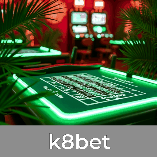 k8bet: O Melhor Cassino Online com Segurança e Diversão