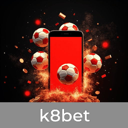 k8bet: Slots com Prêmios, Jogos de Mesa e Realismo