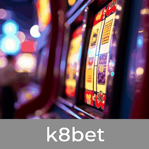 k8bet: Slots com Prêmios, Jogos de Mesa e Realismo
